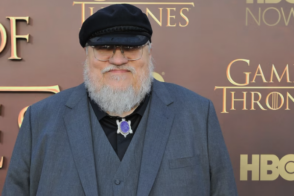 El autor de ‘Game of Thrones’ ganó la primera batalla en contra de una empresa de IA por derechos de autor